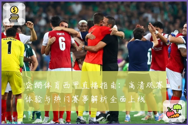 企鹅体育西甲直播指南：高清观赛体验与热门赛事解析全面上线