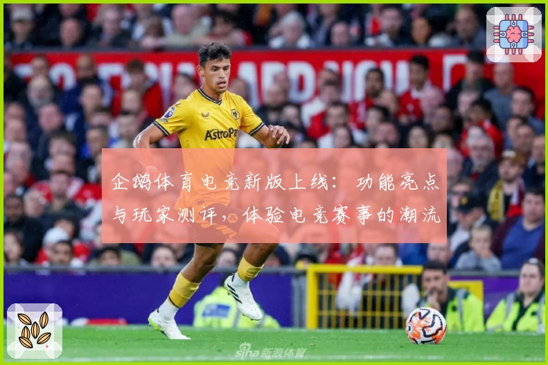 企鹅体育电竞新版上线：功能亮点与玩家测评，体验电竞赛事的潮流之选