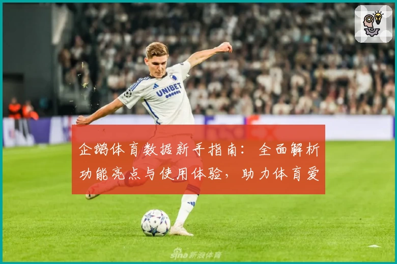 企鹅体育数据新手指南：全面解析功能亮点与使用体验，助力体育爱好者精准掌握赛事动态