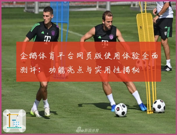企鹅体育平台网页版使用体验全面测评：功能亮点与实用性揭秘